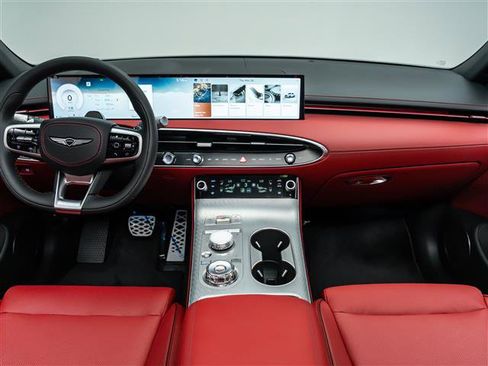 New 2026 Genesis GV70 2.5T Sport Prestige AWD/4WD image 21