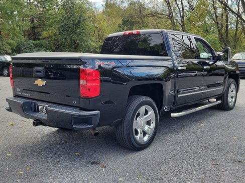 Used 2015 Chevrolet Silverado 1500 LT w/ Custom Sport Edition image 31