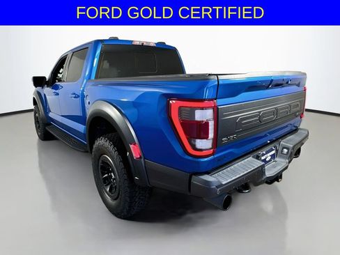 Certified 2021 Ford F150 Raptor w/ Equipment Group 801A High AWD/4WD image 10