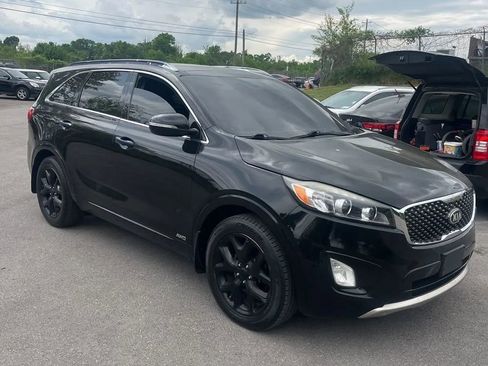 Used 2017 Kia Sorento SX AWD/4WD image 12