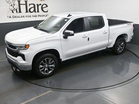 New 2026 Chevrolet Silverado 1500 LT AWD/4WD image 22