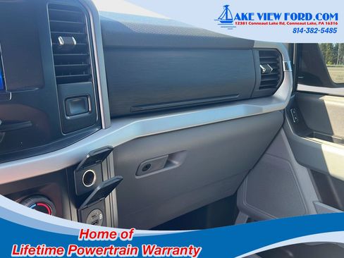 Used 2023 Ford F150 XLT w/ Trailer Tow Package AWD/4WD image 32