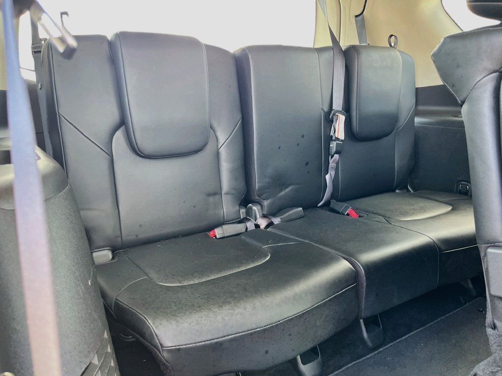 Used 2023 Nissan Armada SL w/ Cargo Package RWD image 28