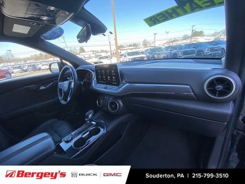 Certified 2024 Chevrolet Blazer Premier w/ Driver Confidence II Package image 33