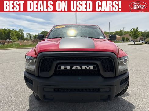 Used 2022 RAM 1500 Warlock w/ Electronics Group AWD/4WD image 9