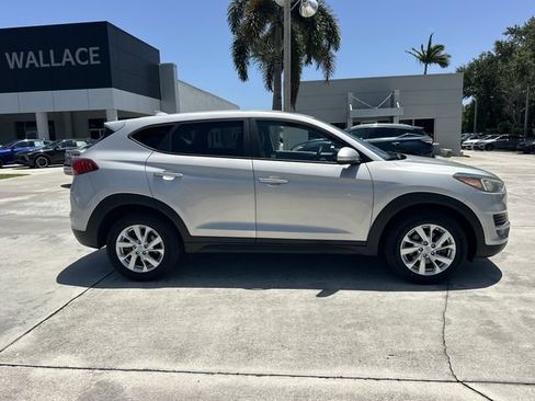Used 2020 Hyundai Tucson SE FWD image 5