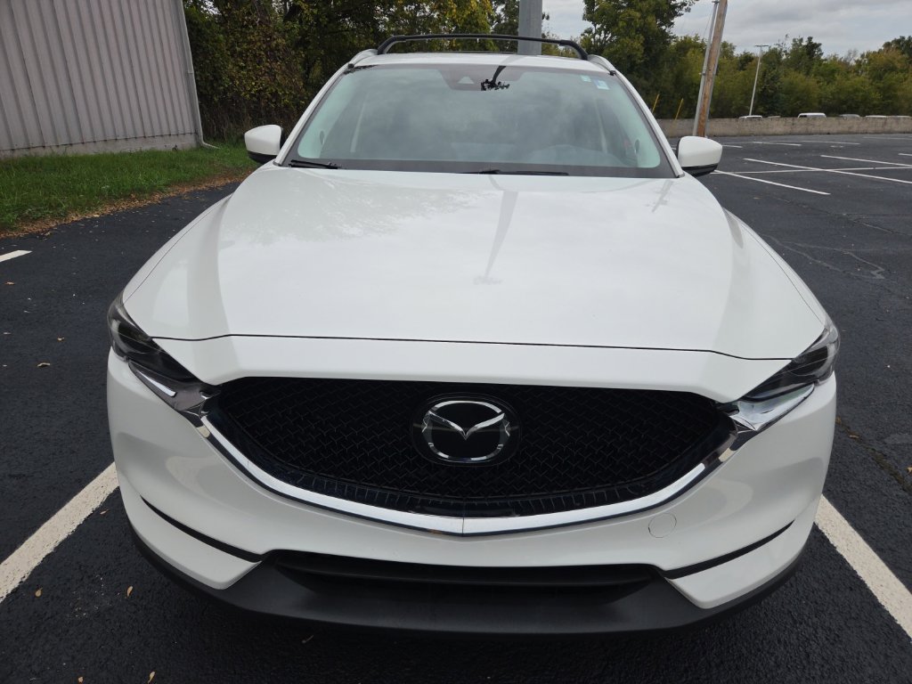 Used 2021 MAZDA CX-5 Grand Touring AWD/4WD image 11