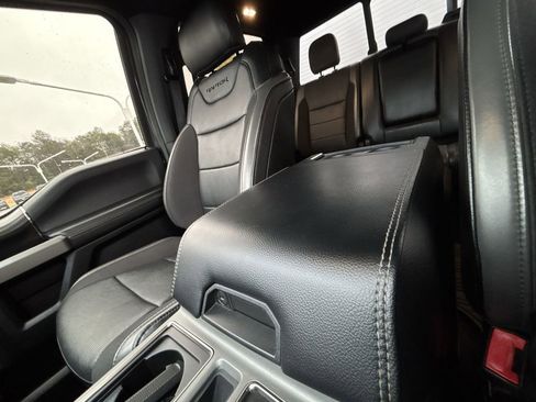 Used 2020 Ford F150 Raptor w/ Equipment Group 802A Luxury AWD/4WD image 24