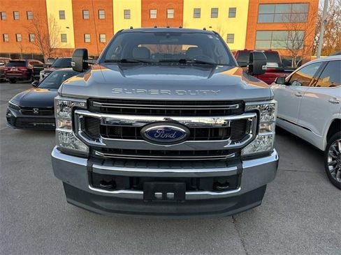 Used 2020 Ford F350 XL w/ STX Appearance Package image 2
