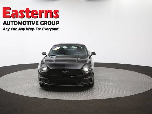 Used 2017 Ford Mustang Coupe RWD image 49
