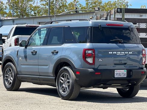 Used 2026 Ford Bronco Sport Big Bend w/ Convenience Package AWD/4WD image 6
