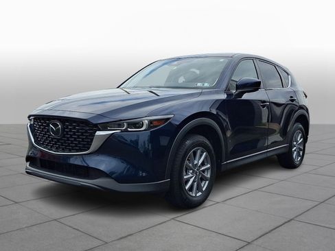 Certified 2023 MAZDA CX-5 AWD 2.5 S w/ Select Package image 4