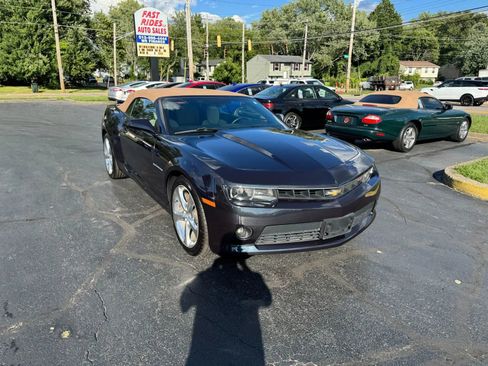 Used 2014 Chevrolet Camaro LT w/ RS Package image 14