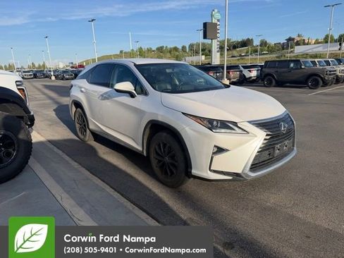Used 2016 Lexus RX 350 AWD image 3