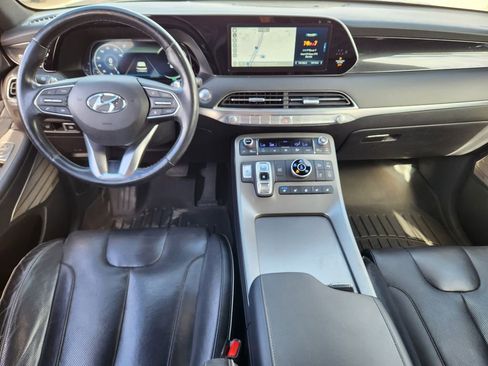 Used 2021 Hyundai Palisade Calligraphy image 11
