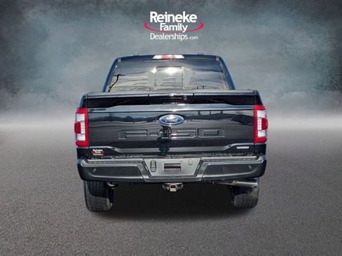 Used 2023 Ford F150 Lariat w/ Equipment Group 502A High image 6