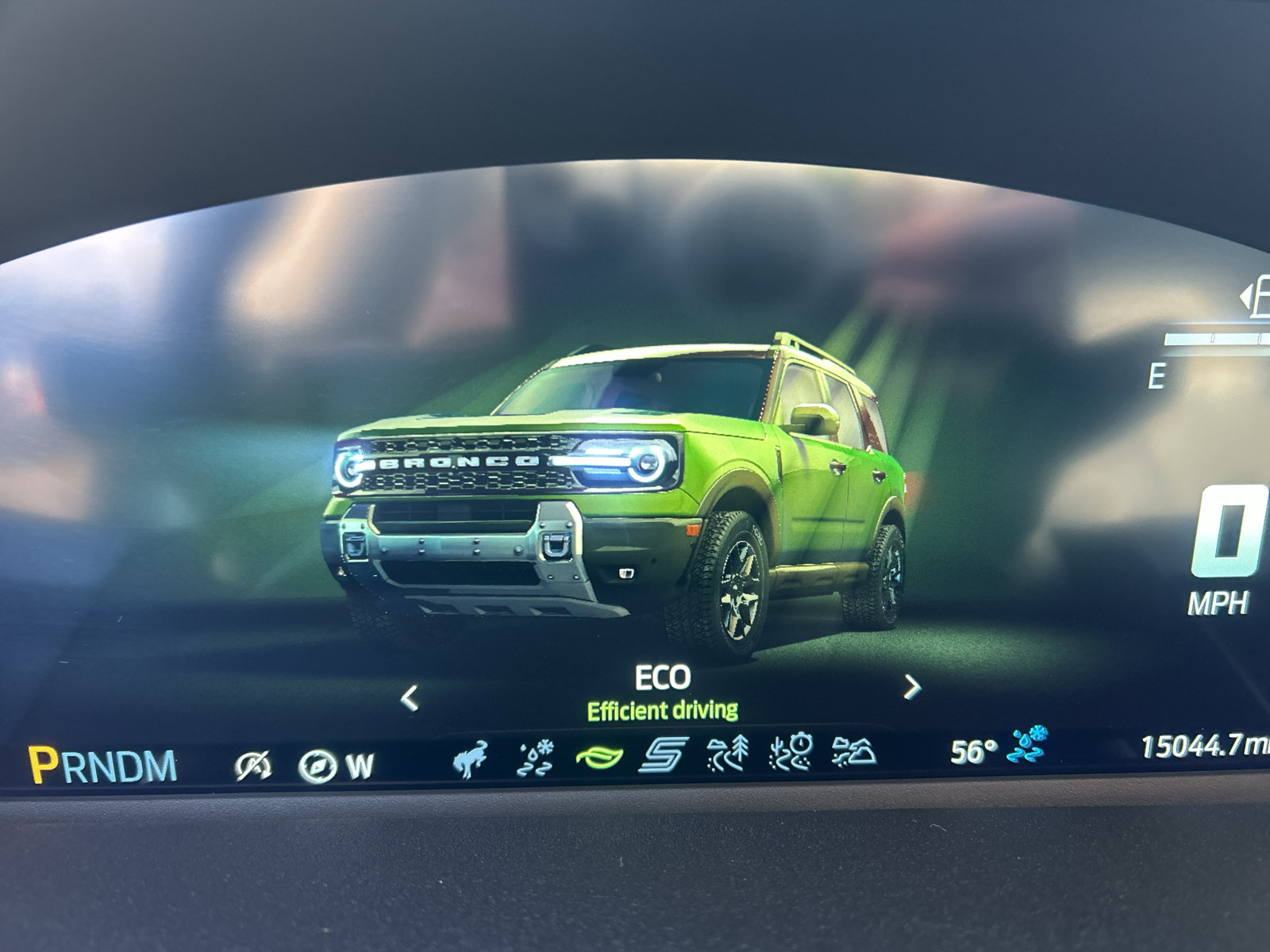 Certified 2025 Ford Bronco Sport Badlands w/ Badlands Tech Package AWD/4WD image 23