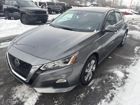 Used 2021 Nissan Altima 2.5 S image 8