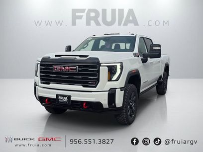 New 2026 GMC Sierra 2500 AT4 w/ AT4 Premium Plus Package