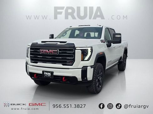 New 2026 GMC Sierra 2500 AT4 w/ AT4 Premium Plus Package AWD/4WD image 1