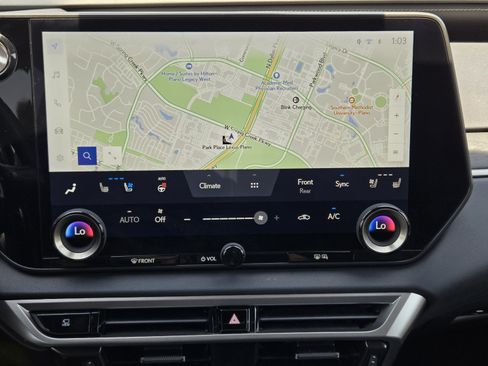 Used 2025 Lexus RX 350 Premium Plus w/ Accessory Package (Z1) FWD image 13