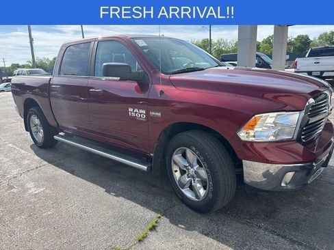Used 2019 RAM 1500 Big Horn AWD/4WD image 2