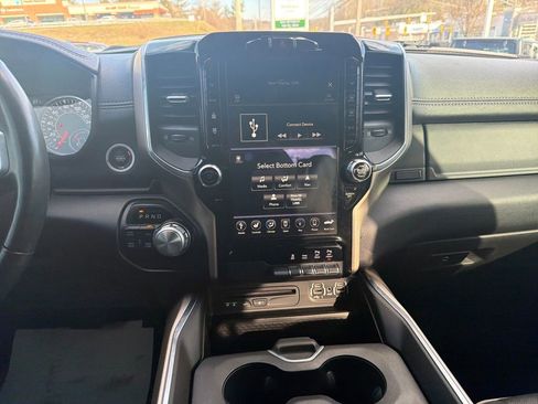 Certified 2019 RAM 1500 Laramie w/ Sport Appearance Package image 19