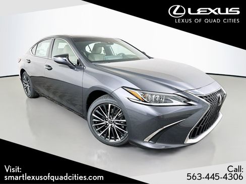 New 2025 Lexus ES 350 w/ Premium Package image 1