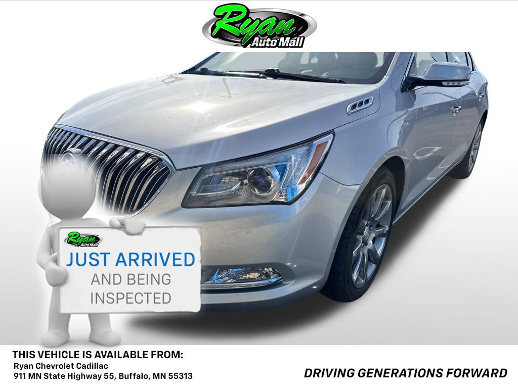 Used 2015 Buick LaCrosse Premium FWD image 1