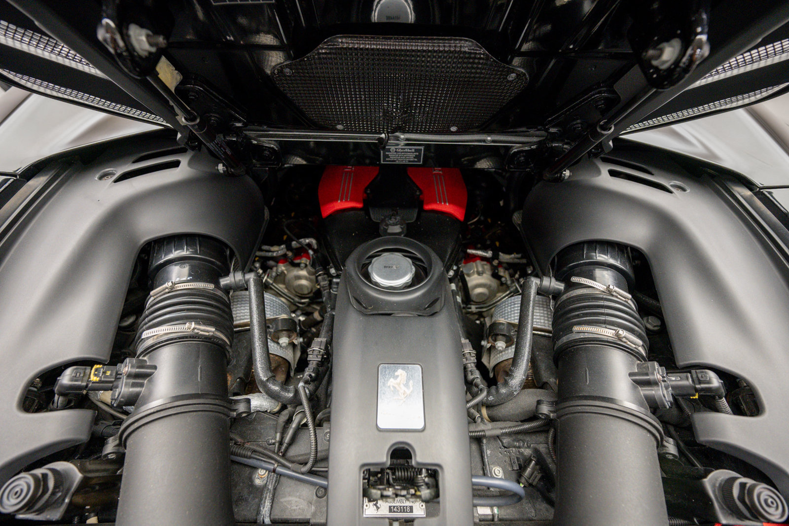 Used 2017 Ferrari 488 Spider RWD image 51