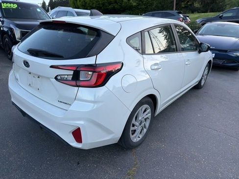 Used 2024 Subaru Impreza 2.0i AWD/4WD image 3