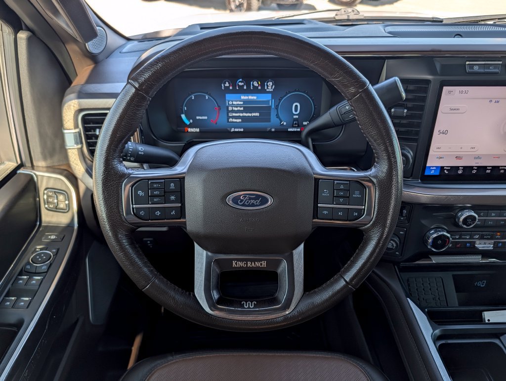 Certified 2023 Ford F250 King Ranch w/ Tremor Off-Road Package AWD/4WD image 18