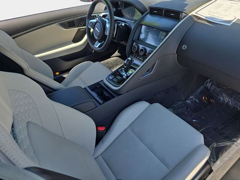 Used 2024 Jaguar F-TYPE R-Dynamic RWD image 9
