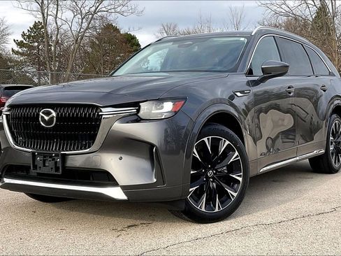 Certified 2024 MAZDA CX-90 3.3 Turbo S image 2
