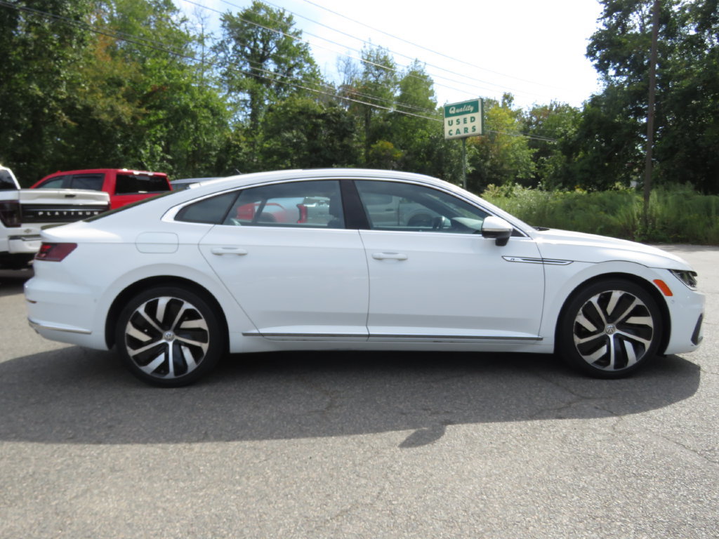 Used 2019 Volkswagen Arteon SEL Premium AWD/4WD image 3