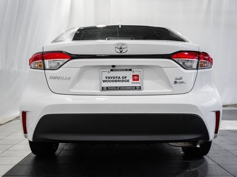 New 2026 Toyota Corolla LE image 5