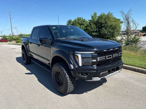 Used 2025 Ford F150 Raptor AWD/4WD image 2