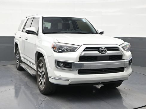 Used 2024 Toyota 4Runner Limited image 7