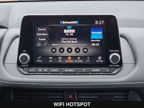 New 2026 Nissan Rogue SV FWD image 20
