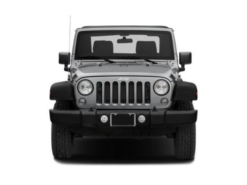 Used 2017 Jeep Wrangler Sport w/ Quick Order Package 24S AWD/4WD image 7