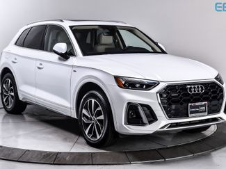 Used 2022 Audi Q5 2.0T Premium video 1