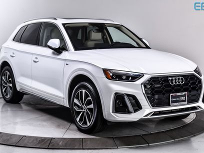 Used 2022 Audi Q5 2.0T Premium