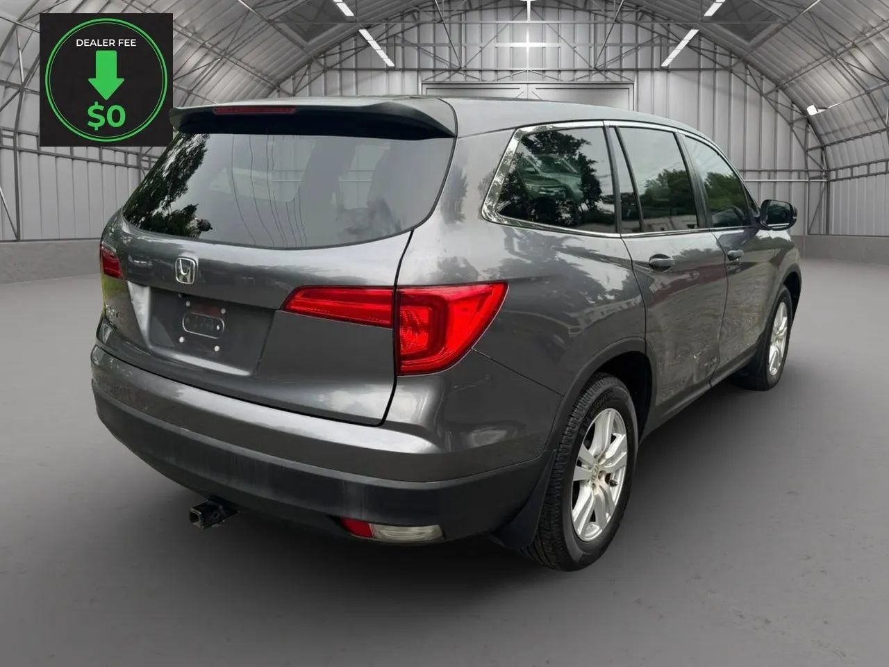 Used 2016 Honda Pilot LX image 5