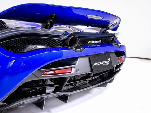 Used 2021 McLaren 720S Performance image 13