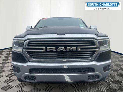 Used 2020 RAM 1500 Laramie AWD/4WD image 2
