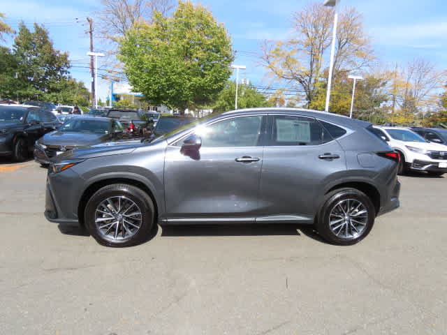 Used 2025 Lexus NX 350 AWD w/ Cold Area Package image 3