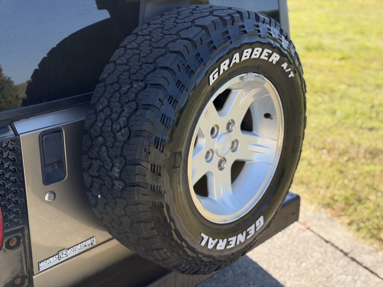 Used 2006 Jeep Wrangler X AWD/4WD image 11