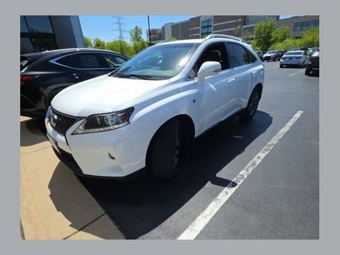 Used 2015 Lexus RX 350 F Sport w/ Navigation Package AWD/4WD image 1