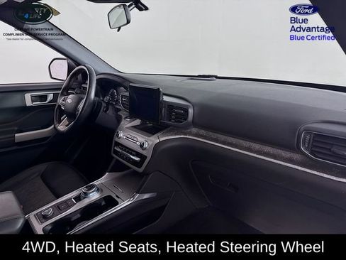 Certified 2022 Ford Explorer Timberline image 31