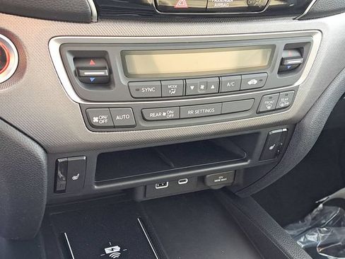 New 2026 Honda Ridgeline RTL image 15